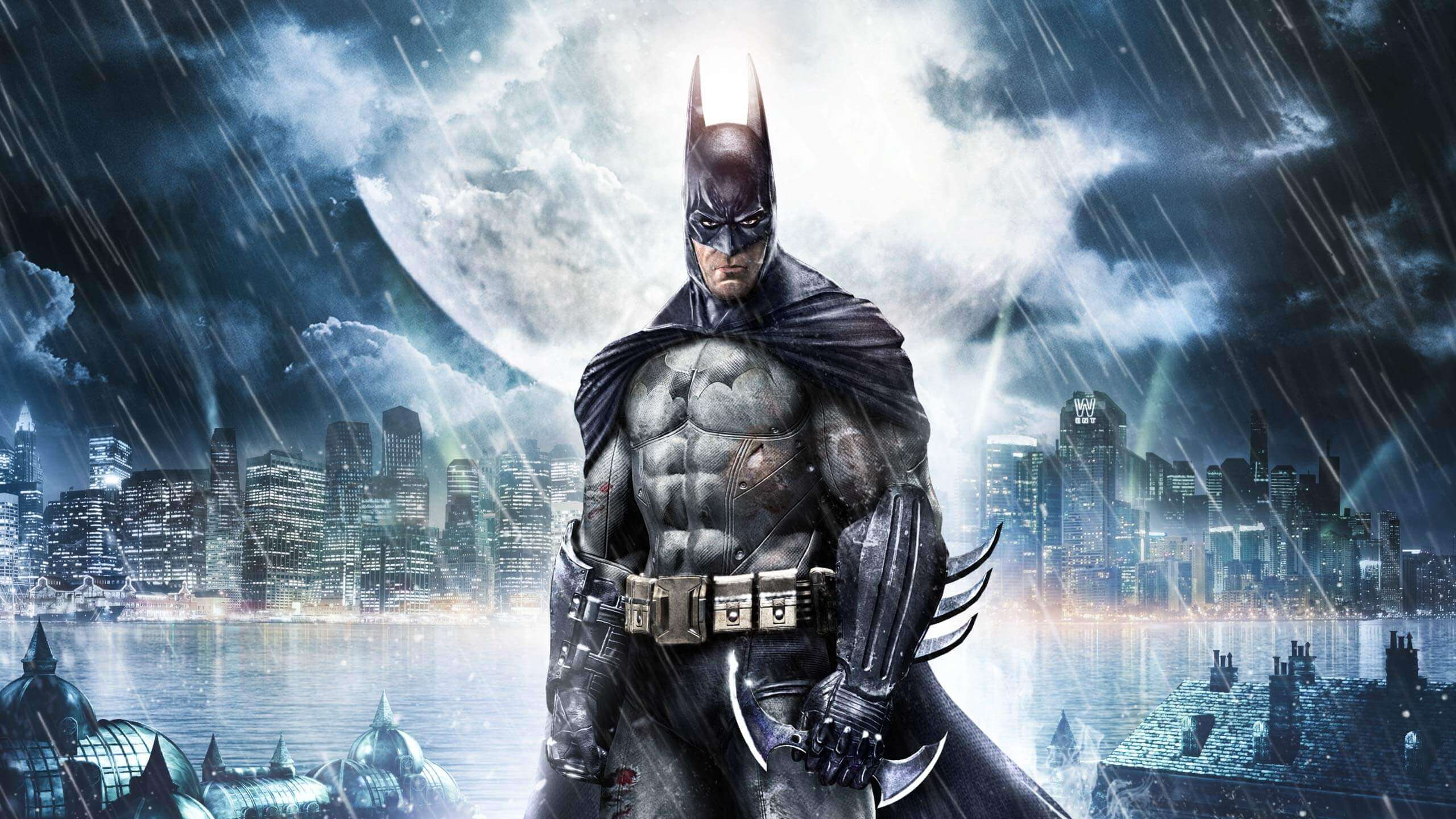 Batman: Arkham Asylum