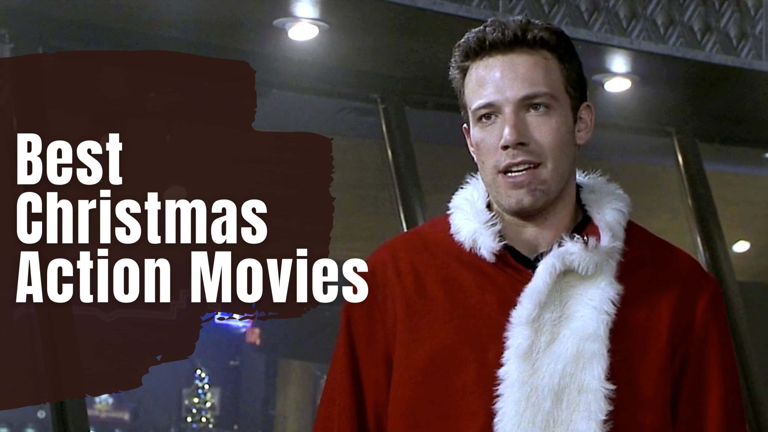 Christmas Action Movie 