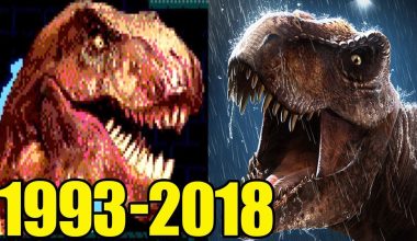 Best Jurassic Park Games