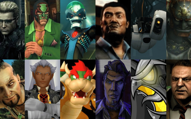 Best Villains in Video Games
