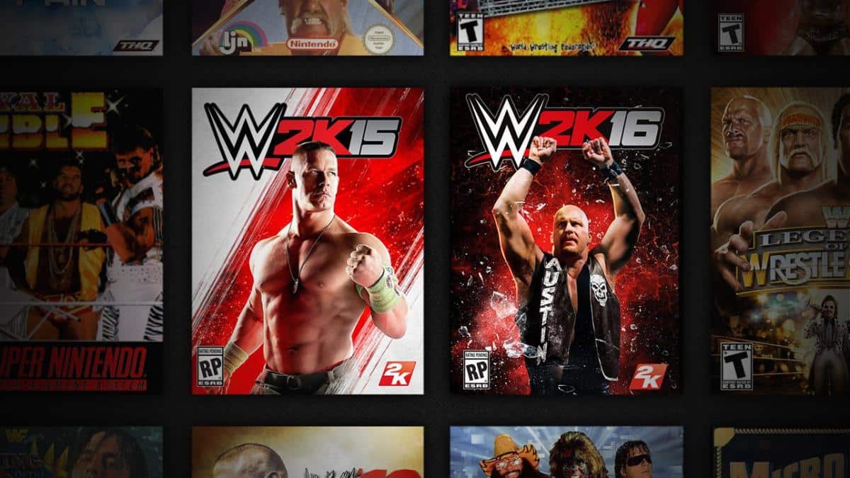 Best WWE Video Games