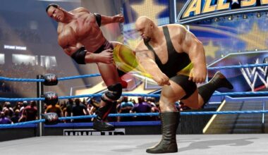 Best Wrestling Video Games