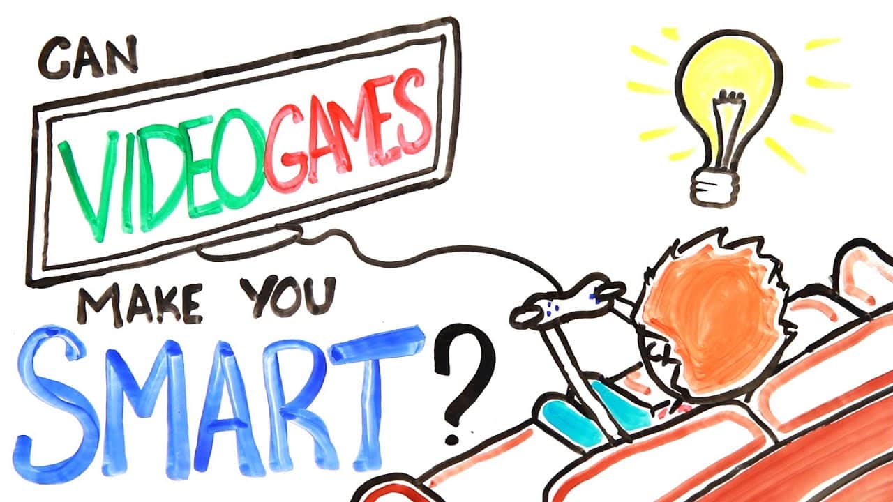 Do Video Games Make You Smarter