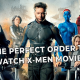 List of X-Men Movies in Order