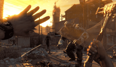 Motion Sickness From Video Games
