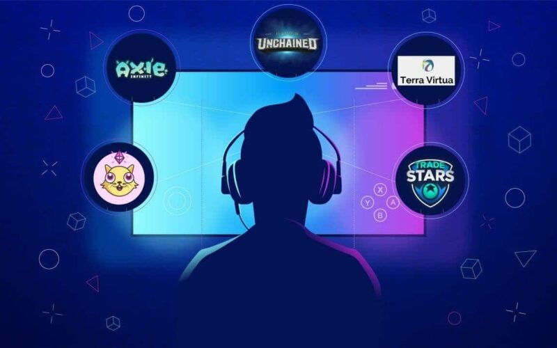 Popular NFT Games