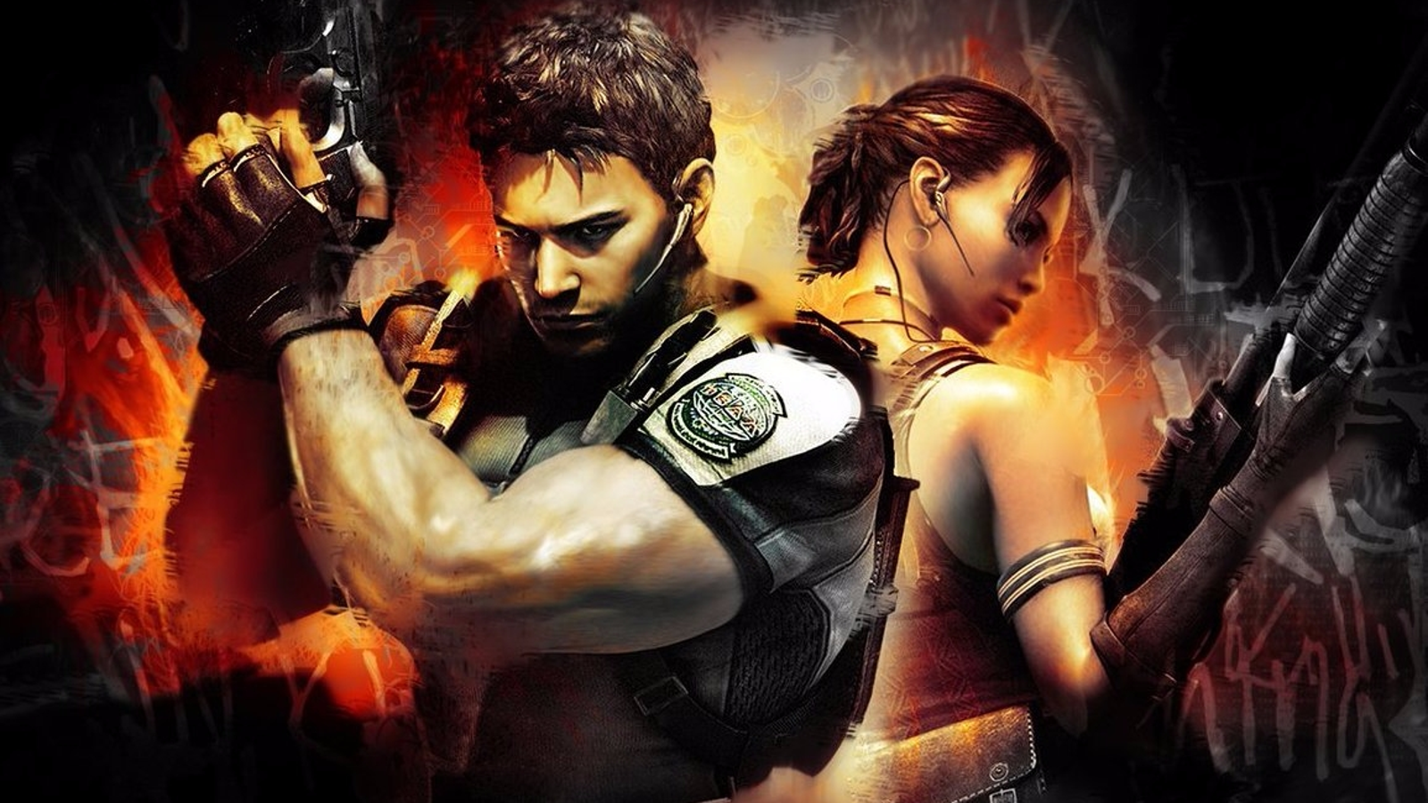 Resident Evil 5