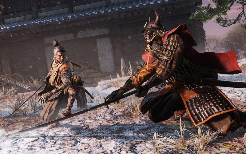 Samurai Video Games