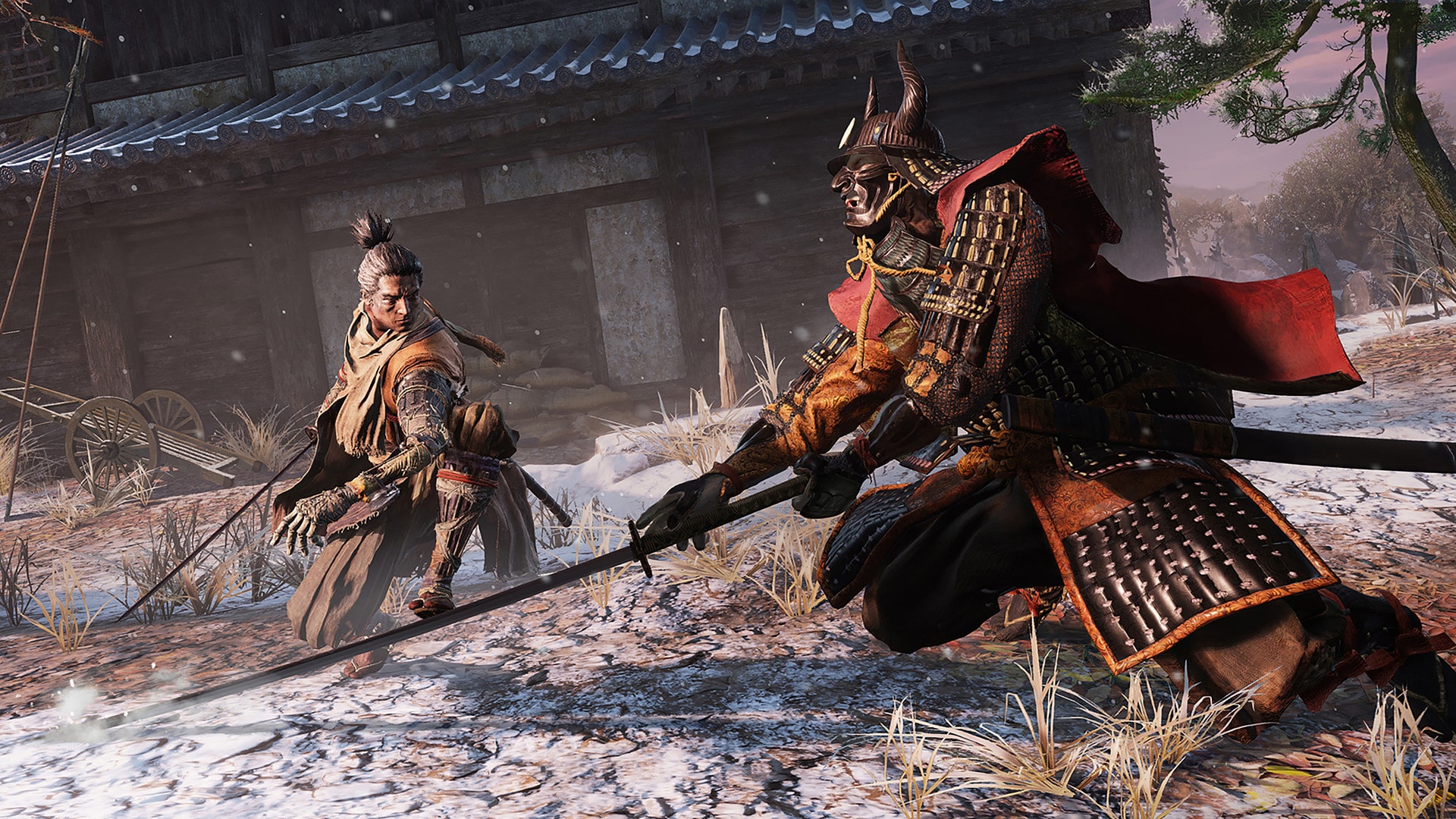 Samurai Video Games