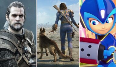 Shows Based on Video Games