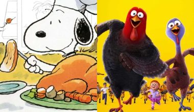 Thanksgiving Movies For Kids