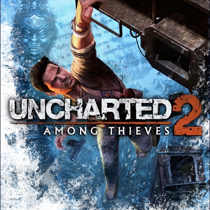 Uncharted 2 Among Thieves