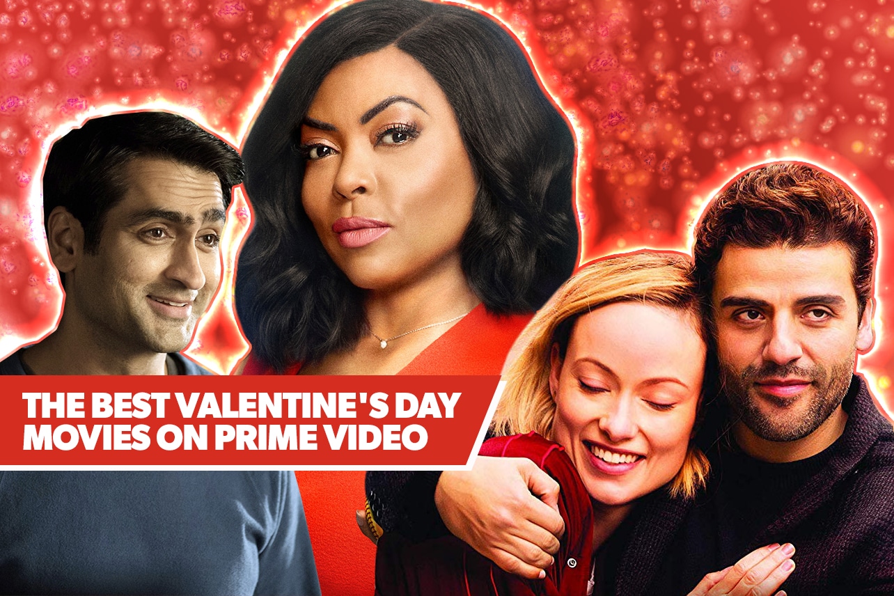 Best Valentine's Day Movies on Amazon Prime