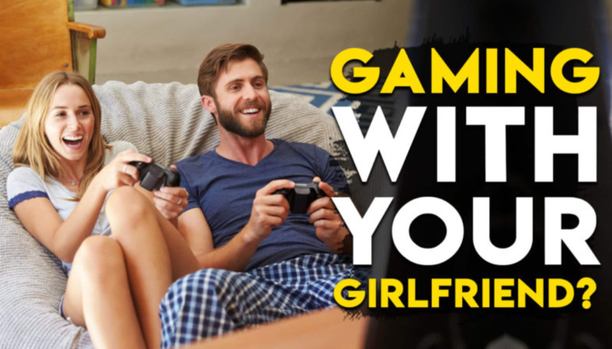 Top 15 Video Games to Play With Girlfriend