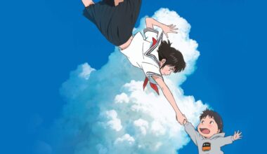 2018 Anime Movies