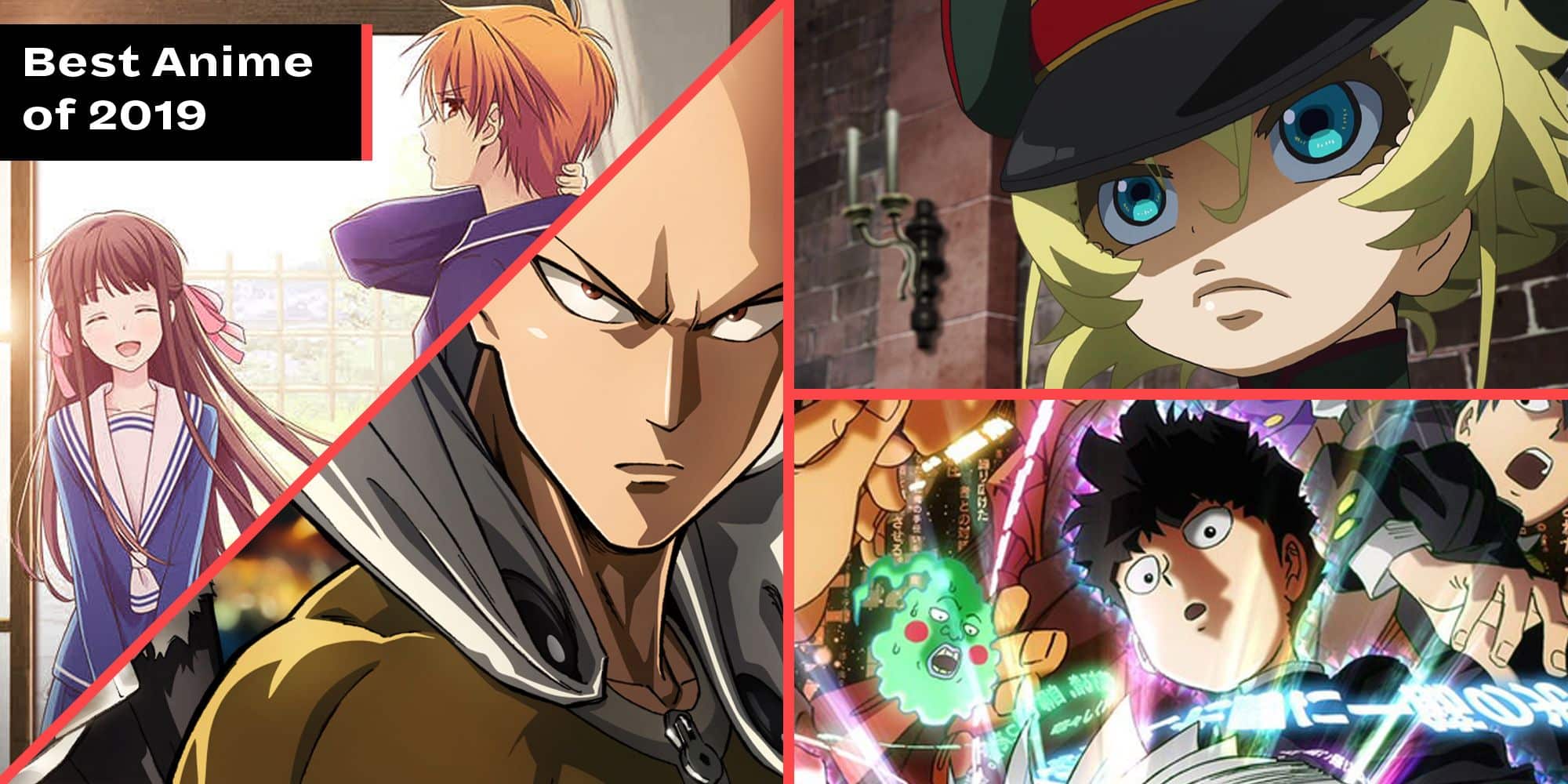 16 Best Anime TV Shows And Movies In 2018 - GameSpot