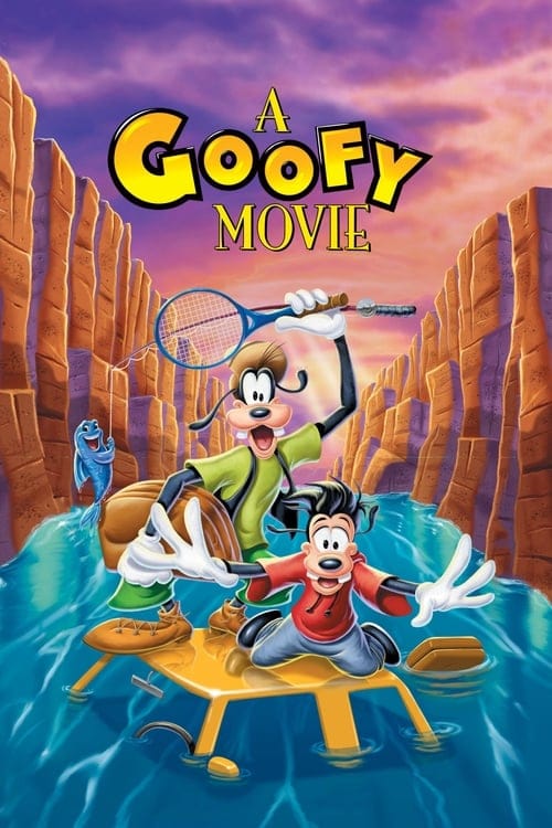 A Goofy Movie (1955) Underrated Movies on Disney Plus