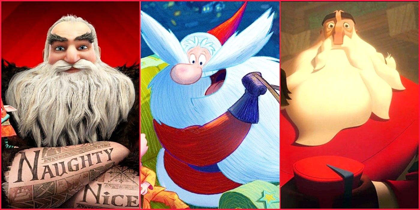 32 Best Animated Christmas Movies - Cartoon Christmas Movies