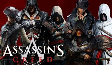 Assassin's Creed Video Game in Order