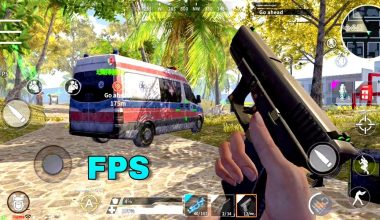 Best FPS Games for iOS