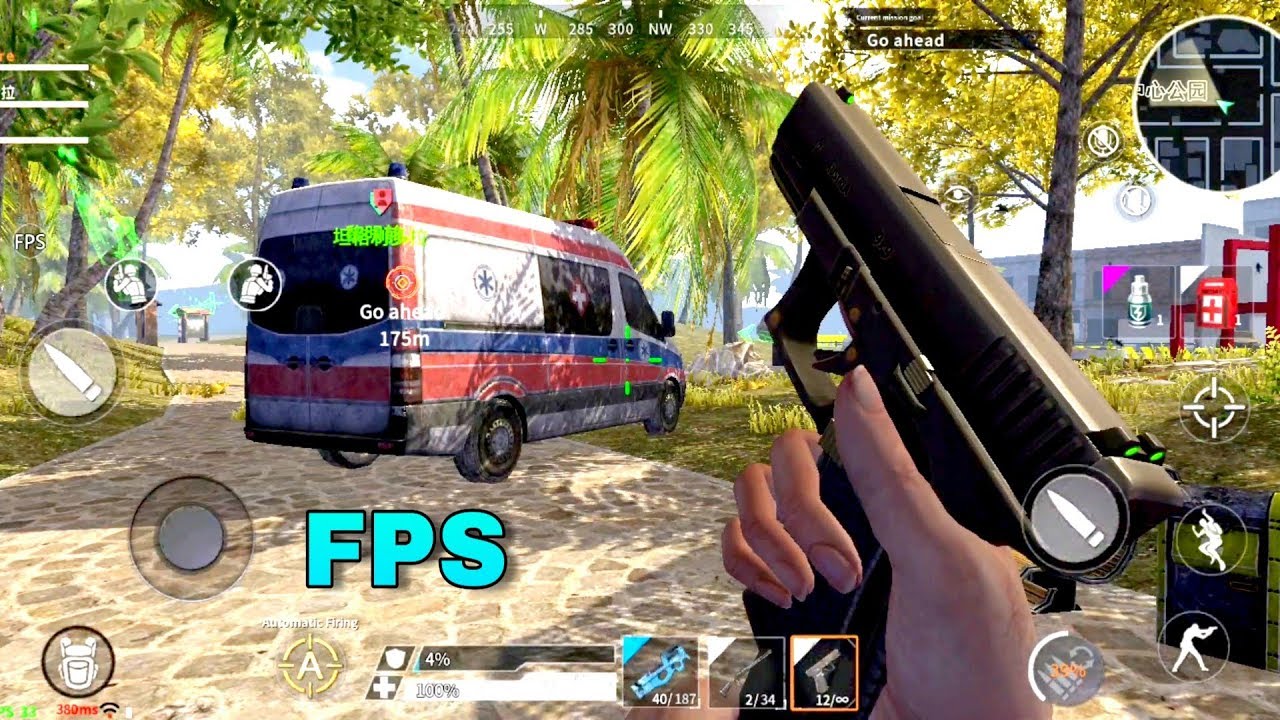 Best FPS Games for iOS