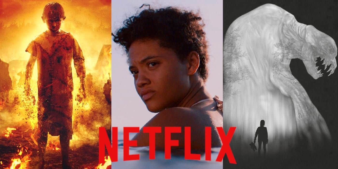 12 Best Monster Movies on Netflix Right Now