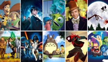 Best Movies for Preschoolers