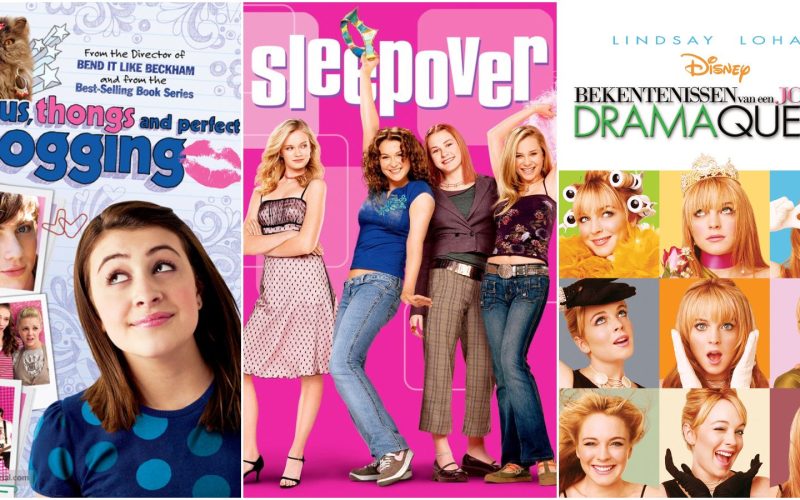Best Movies for Tween Girls