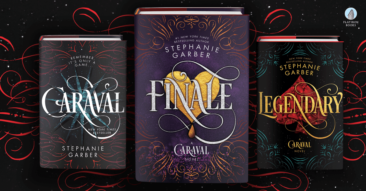 Books Like Caraval