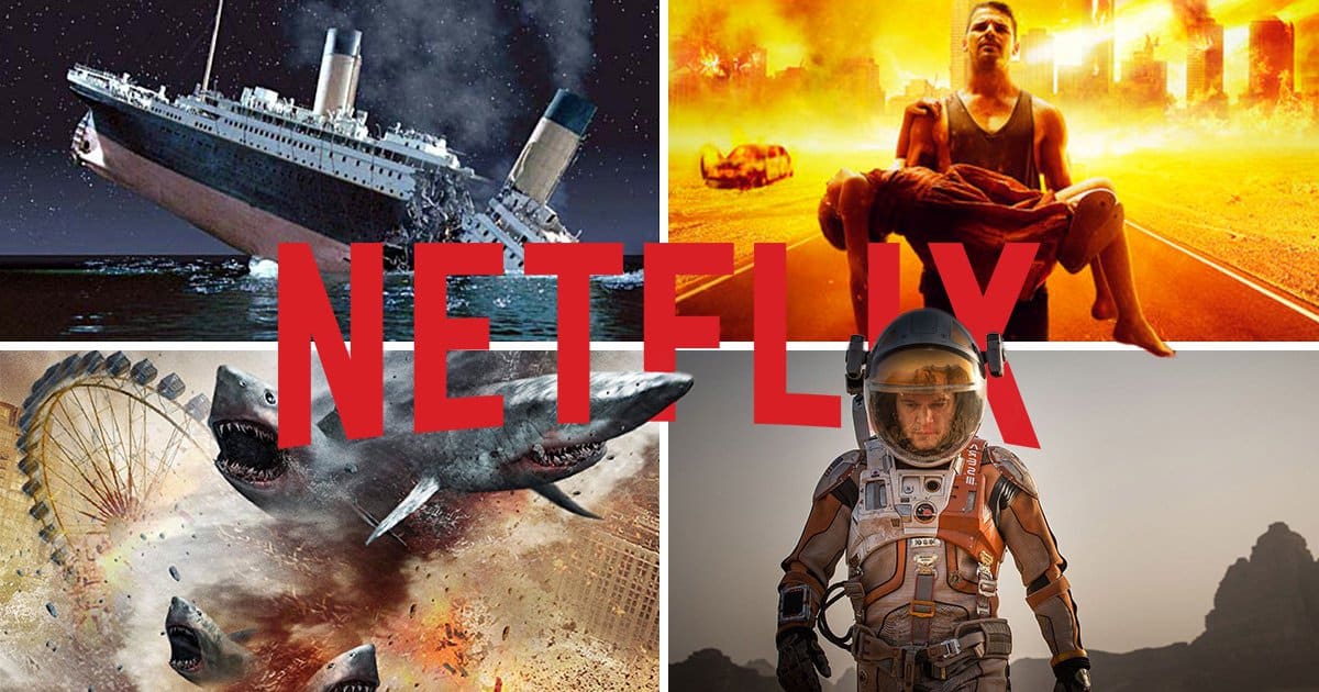 Disaster Movies on Netflix