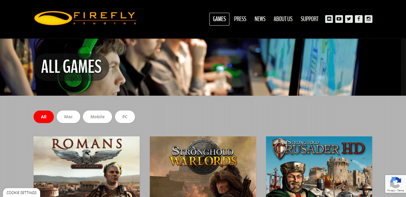 Firefly Video Game