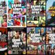 GTA Games in Order