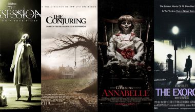 Horror movies based on true stories