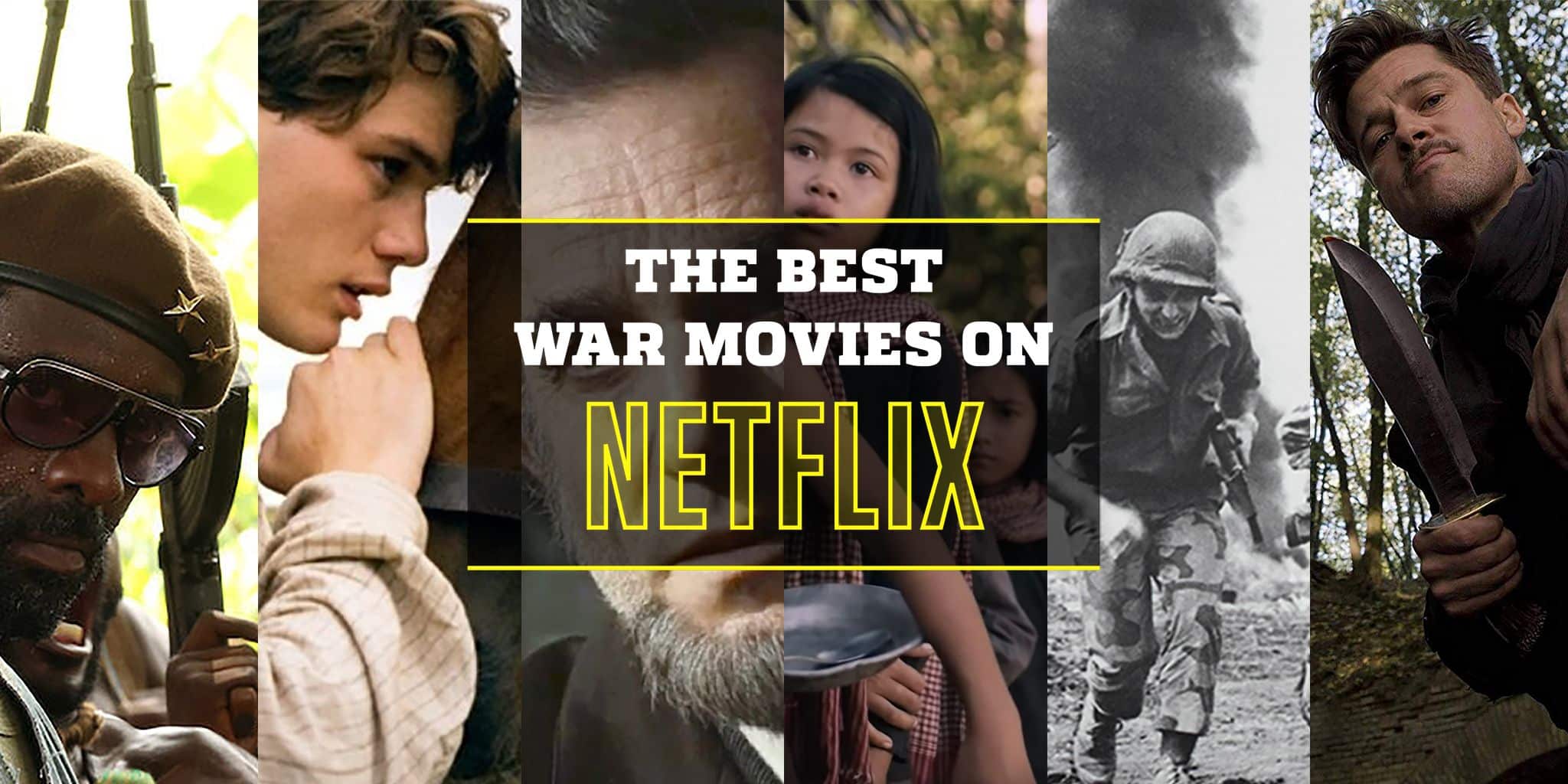 Military Movies on Netflix