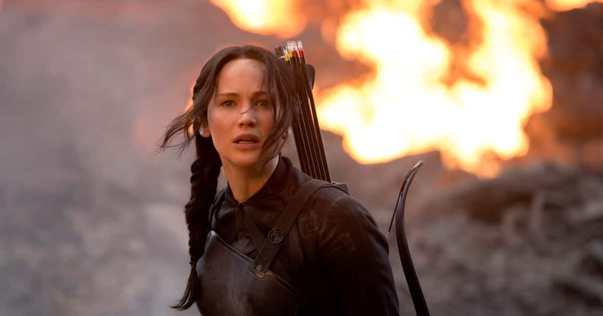 21 Epic Movies Like Hunger Games