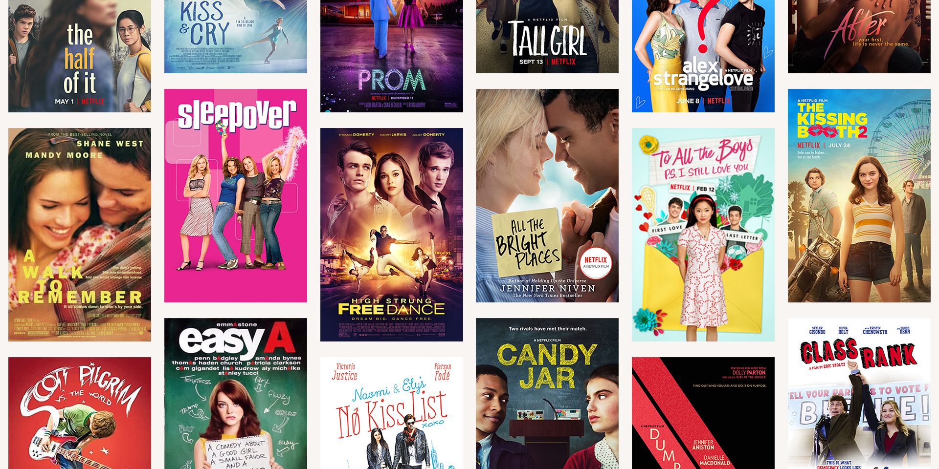 20 Best Romantic Movies Based On Books On Netflix 