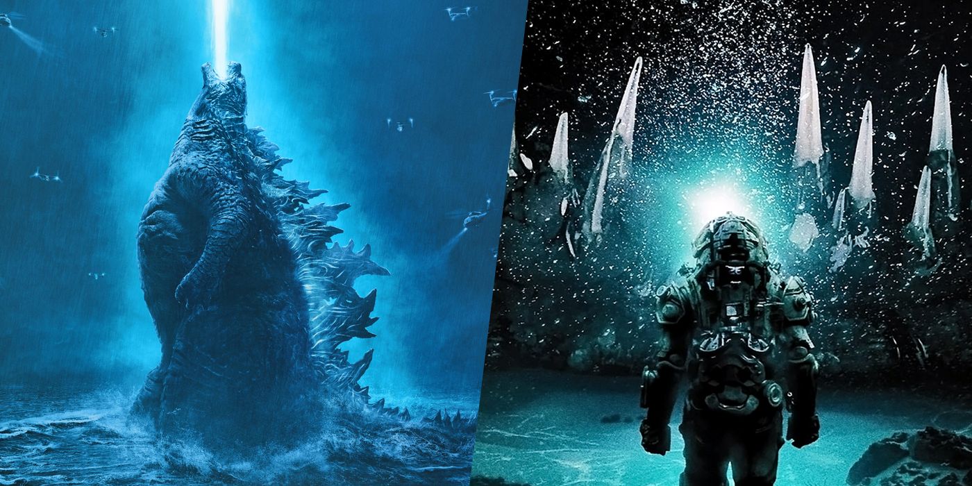 10 Best Action Packed Sea Monster Movies