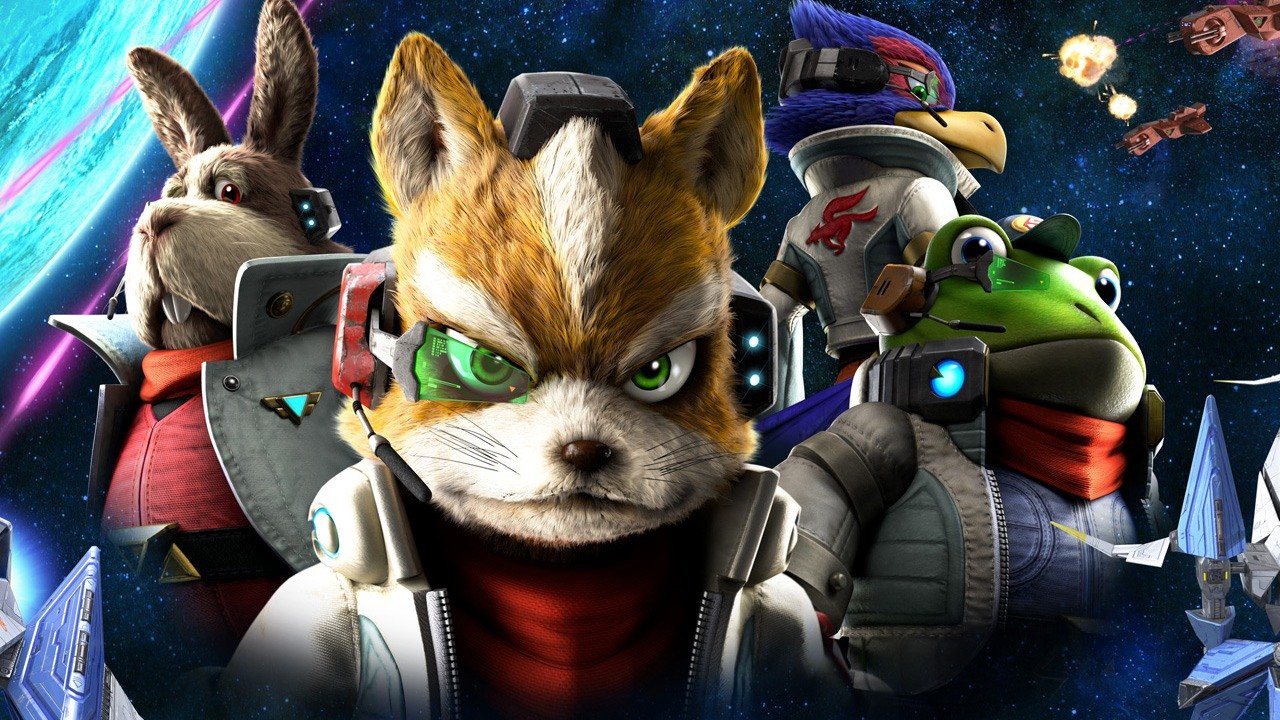 Star Fox Video Games