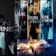 The Bourne Movies in Order of Release