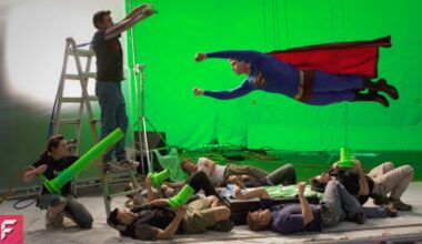 Types of Special Effects Used in Movies