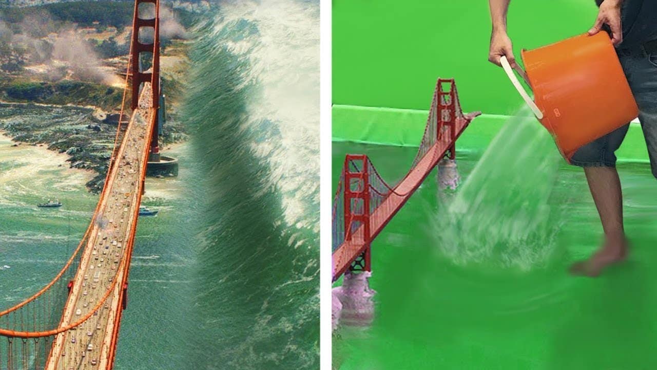 Types of Special Effects Used in Movies