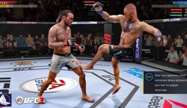 UFC Games for PC