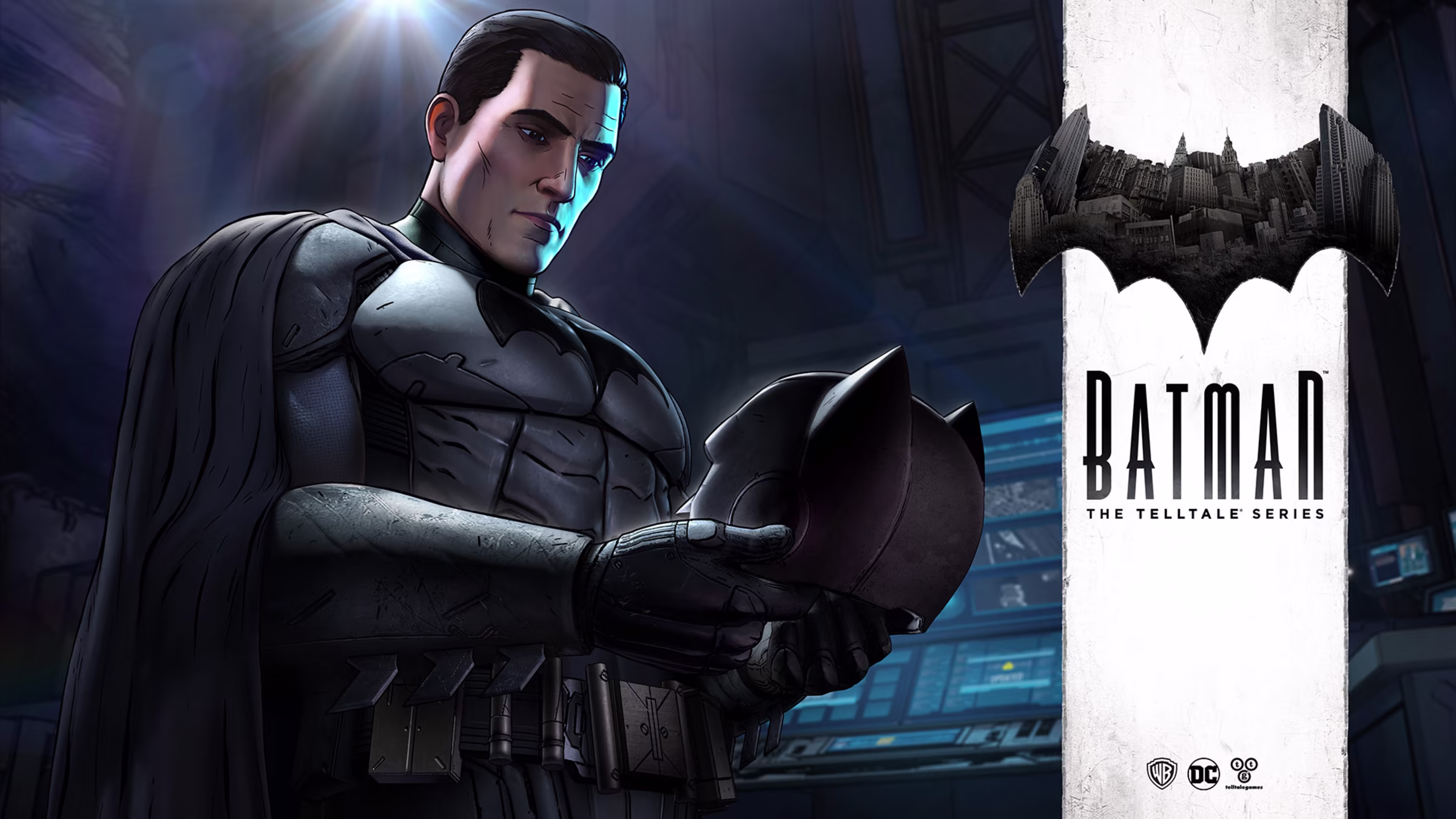 Batman The Telltale Series