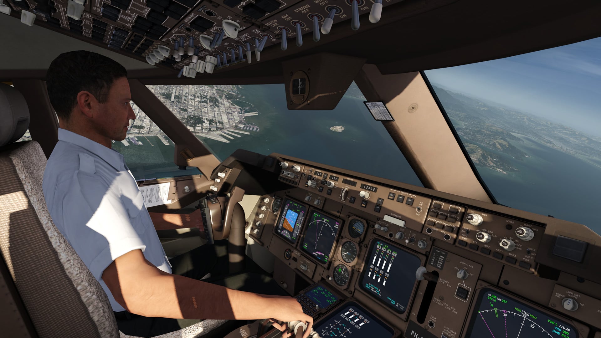 Jumbo Jet Flight Simulator for Android - Download