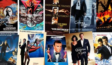 Best James Bond Movies