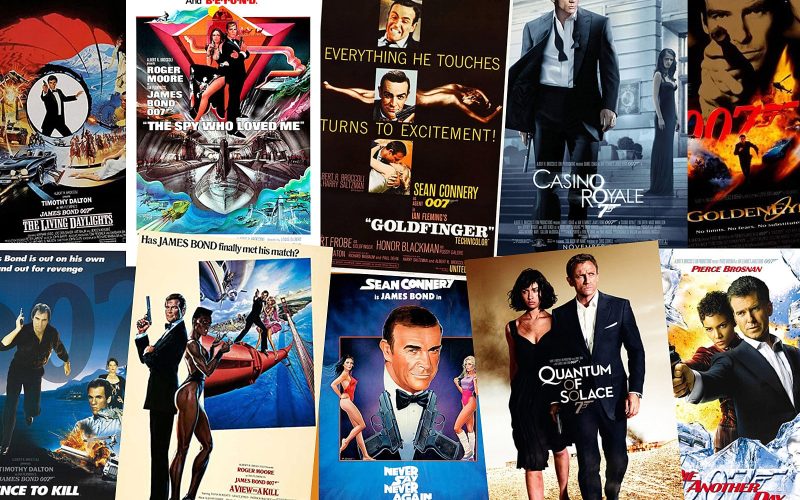 Best James Bond Movies