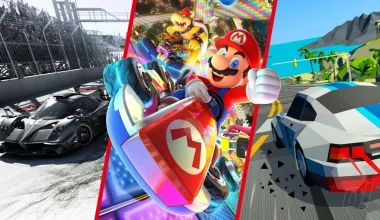 Best Racing Games for Nintendo Switch