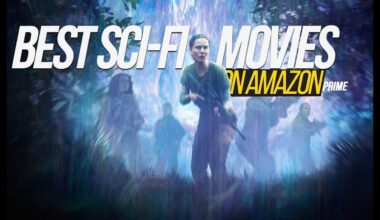 Best Sci-fi Movies on Amazon Prime