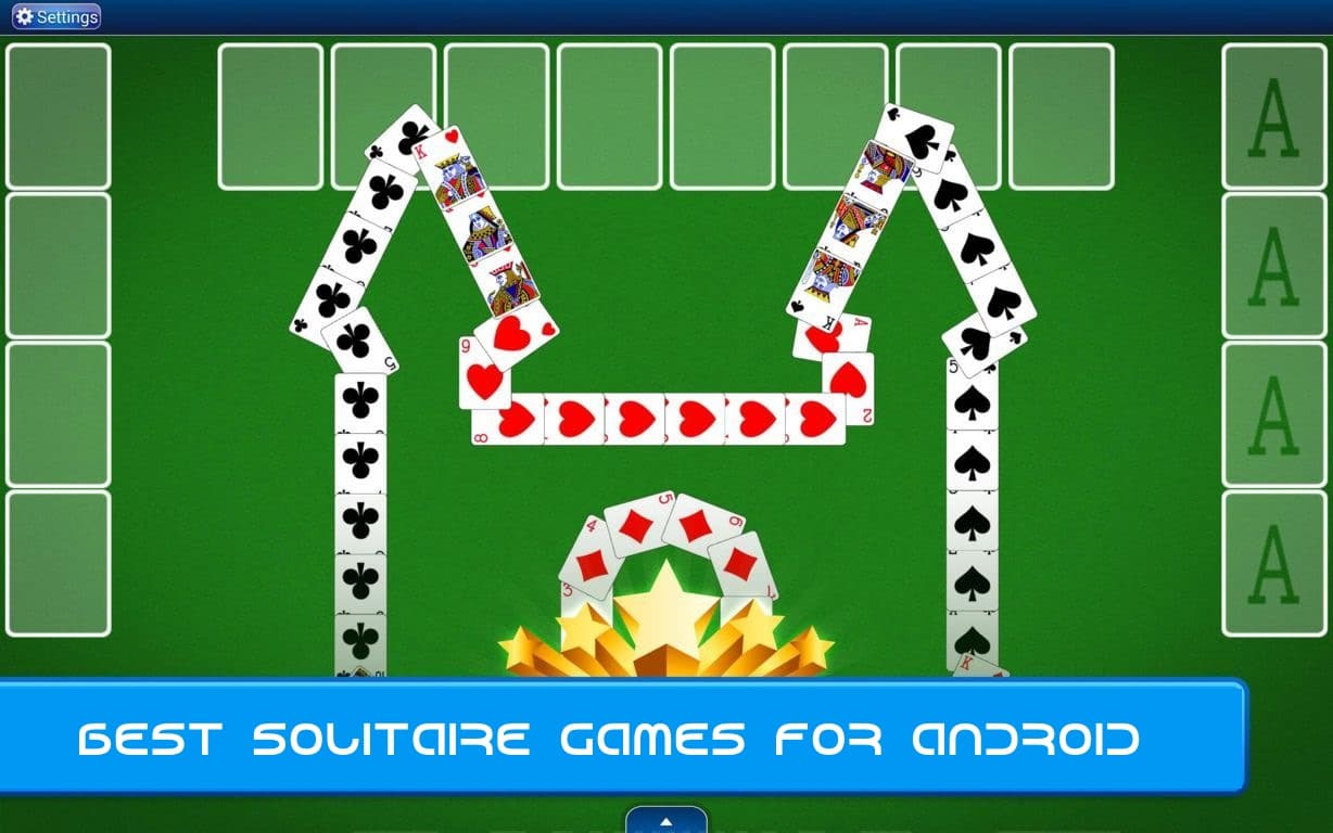 Best Solitaire Games for Android