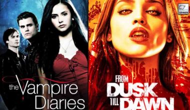 Best Vampire Movies on Netflix